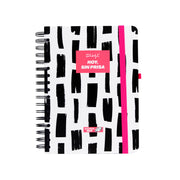 Agenda diaria 2027 de Mr. Wonderful Hoy, sin prisa