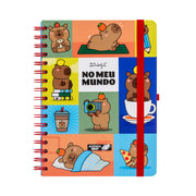 Agenda semanal 2027 Mr. Wonderful