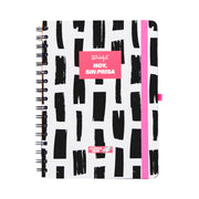 Agenda semanal 2027 Mr. Wonderful