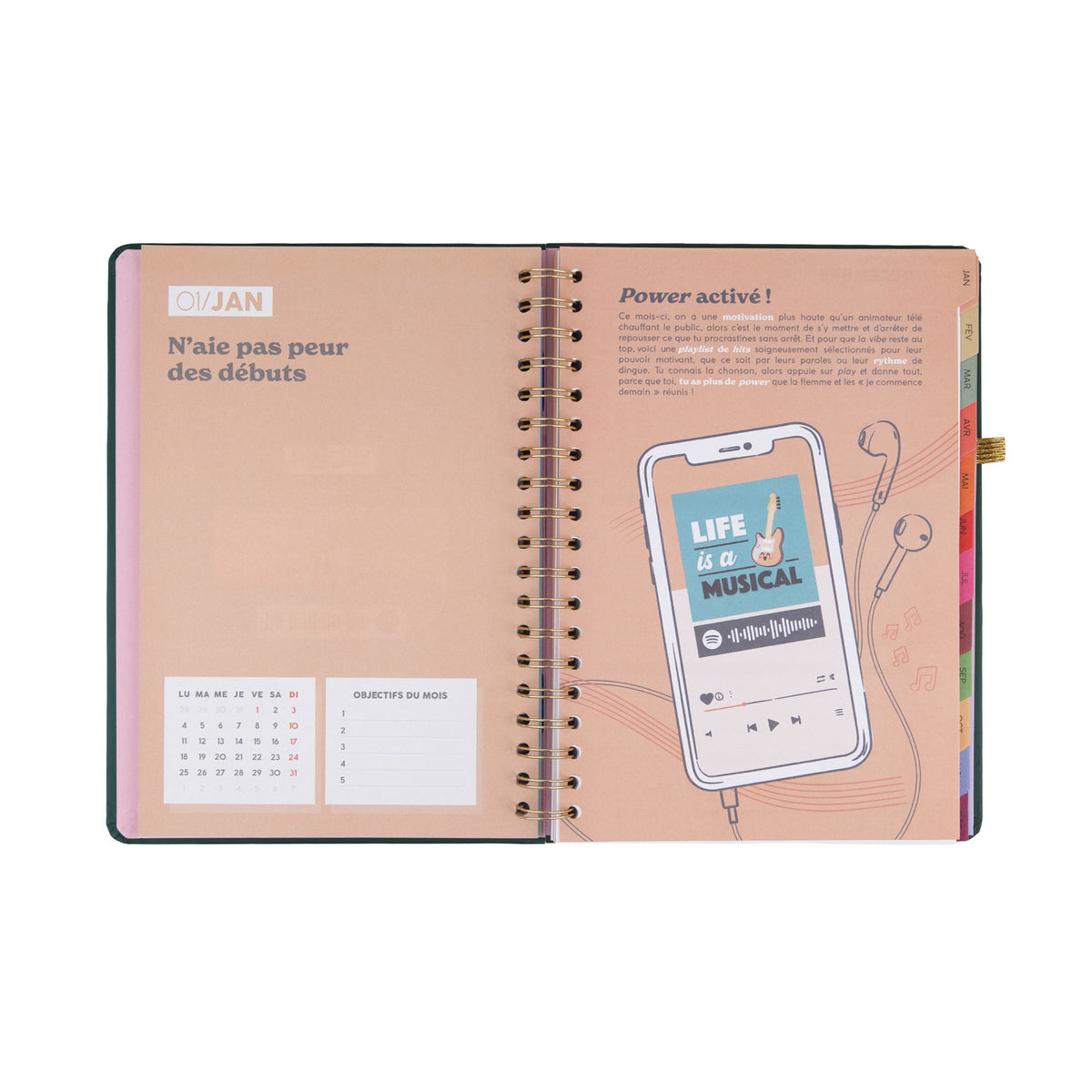 Agenda 2027 avec phrases amusantes | Mr. Wonderful 
