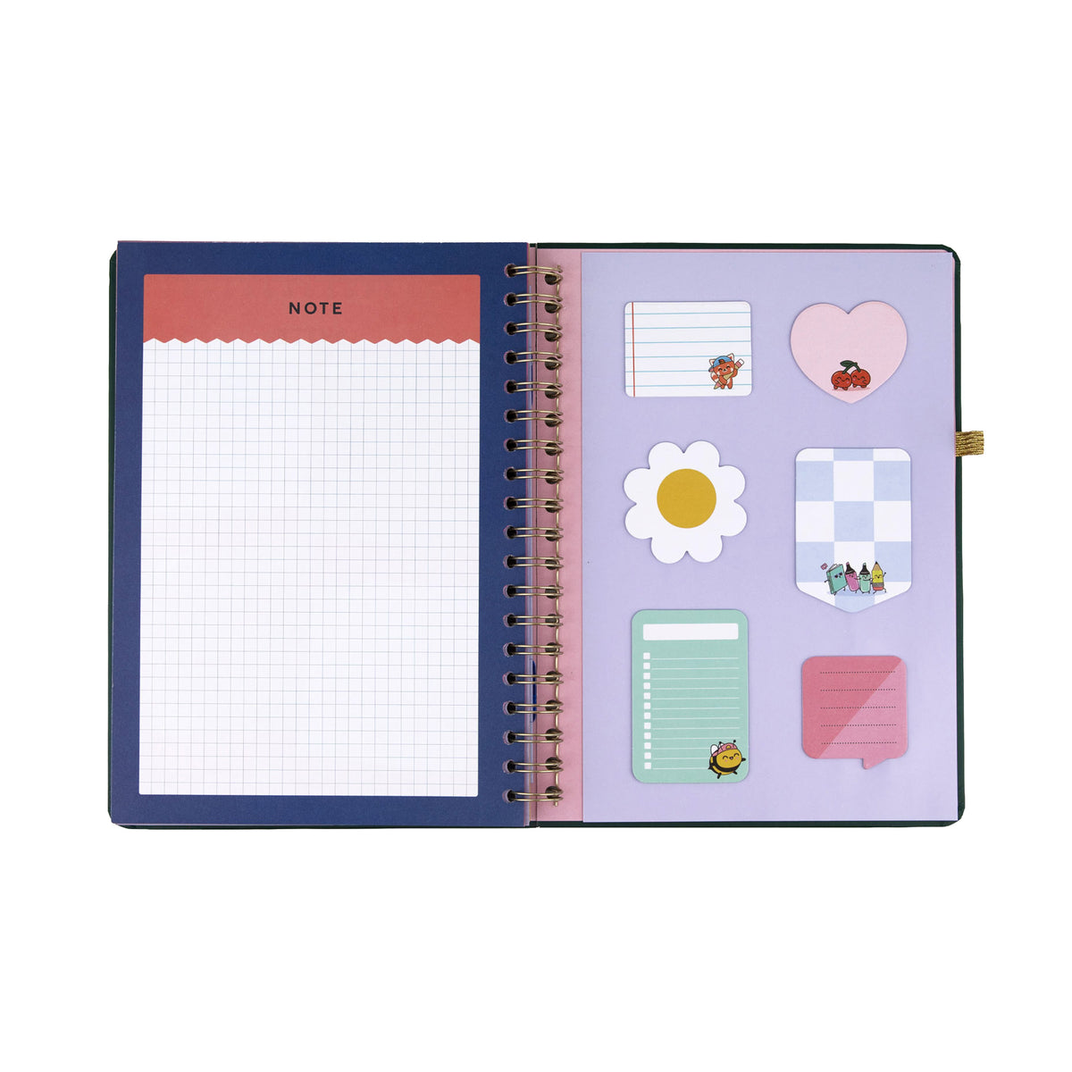 Agenda Mr. Wonderful settimanale XL 2027