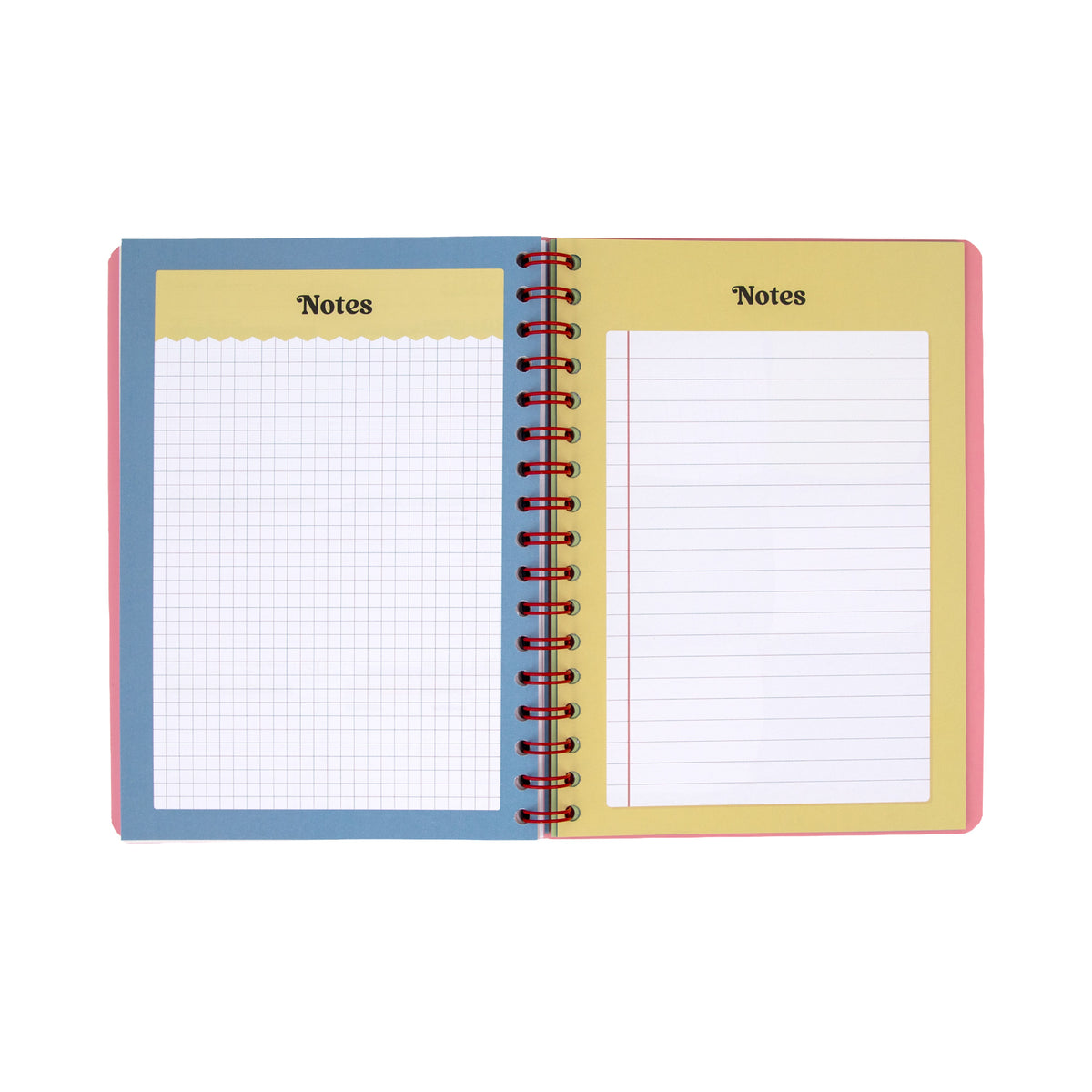 Multilingual weekly planner 2027 Mr. Wonderful - Oh La la