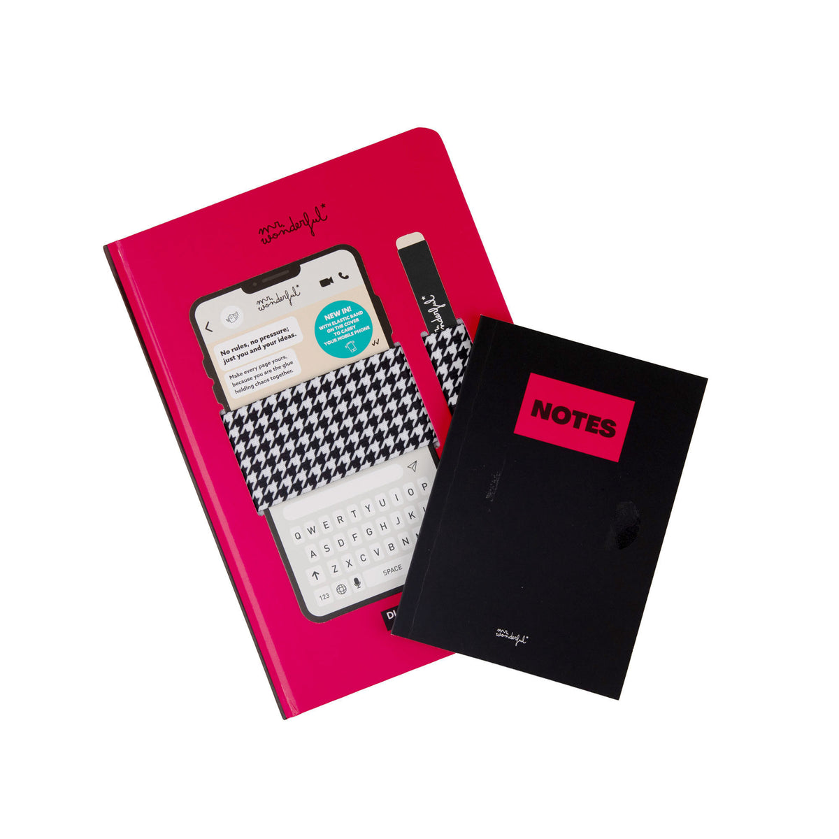 Agenda Mr. Wonderful C’est la vie 2027 | Mr. Wonderful 