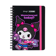 Agenda semanal Kuromi 2027 | Mr. Wonderful