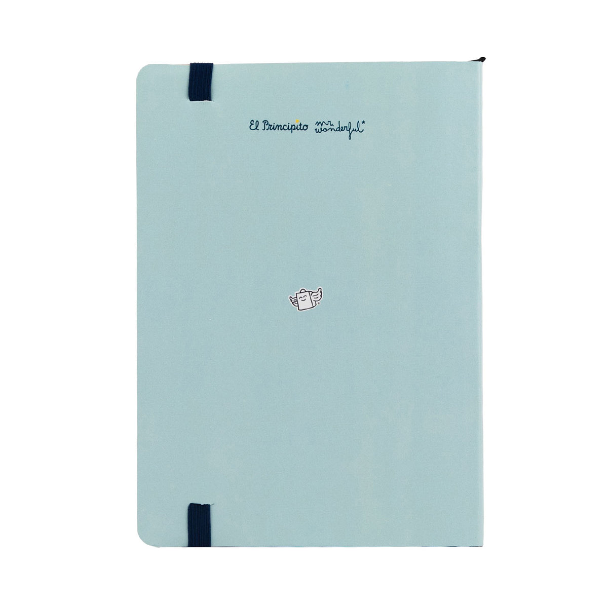 Pack agenda premium El Principito | Mr. Wonderful 