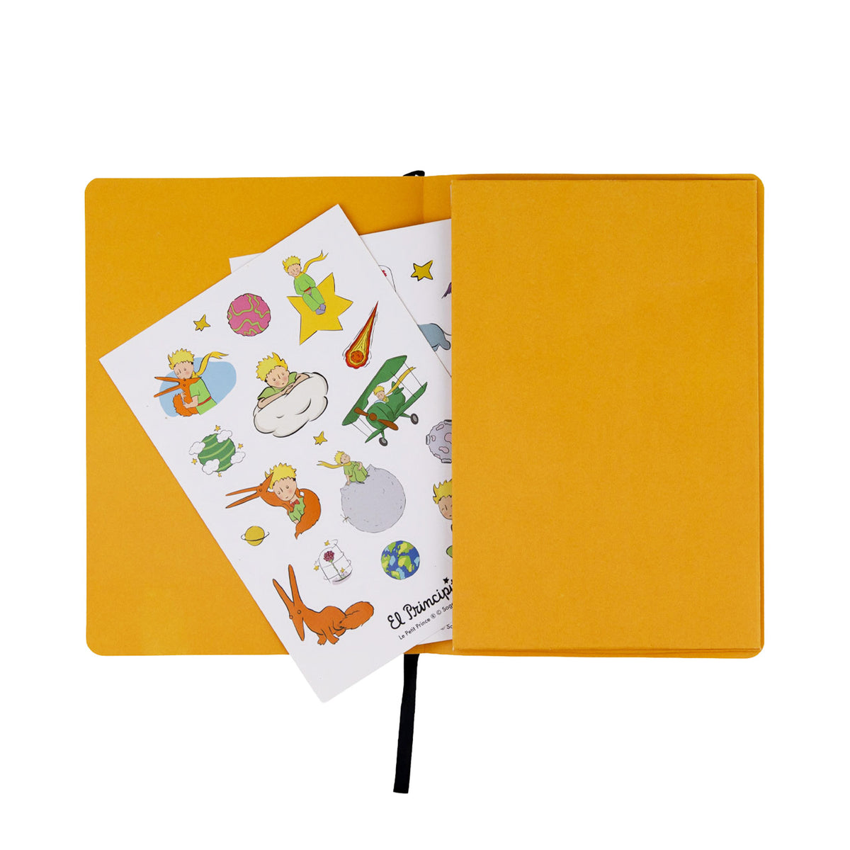Agenda El Principito con bolígrafos borrables | Mr. Wonderful