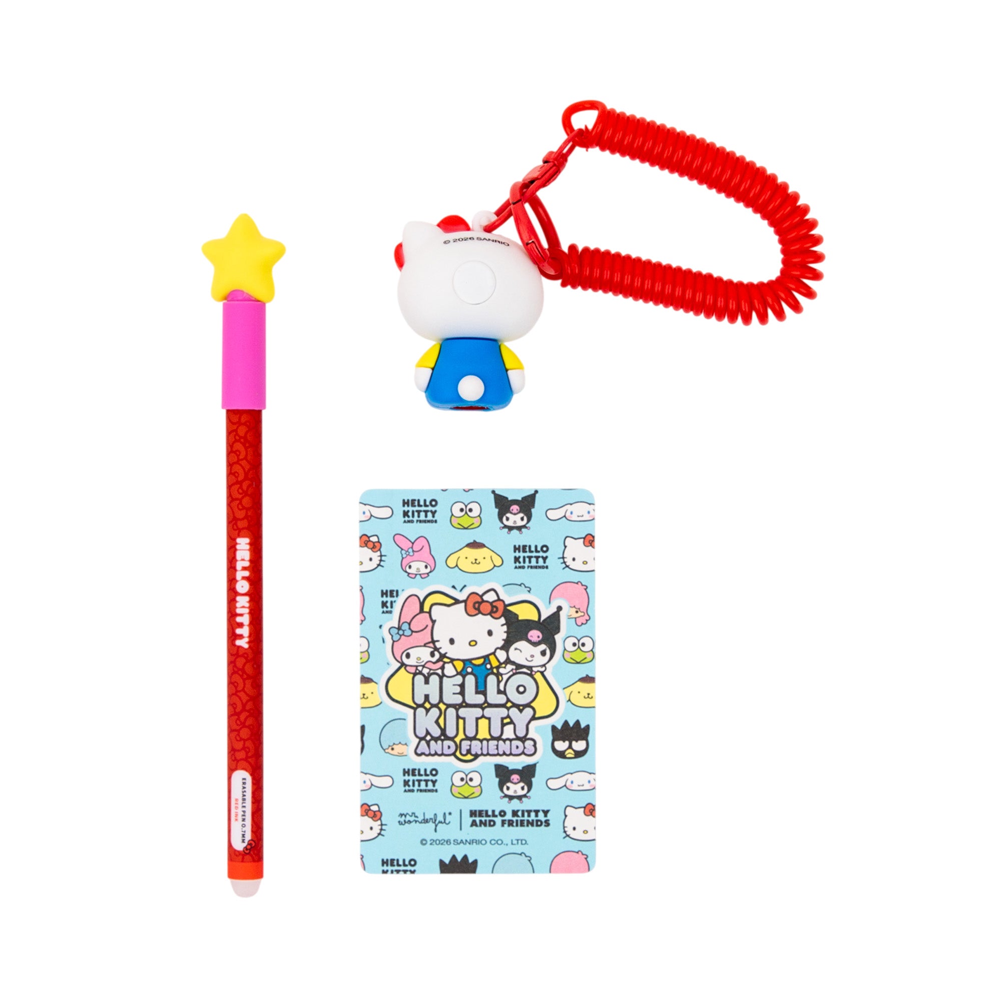 Blind box Hello Kitty and Friends