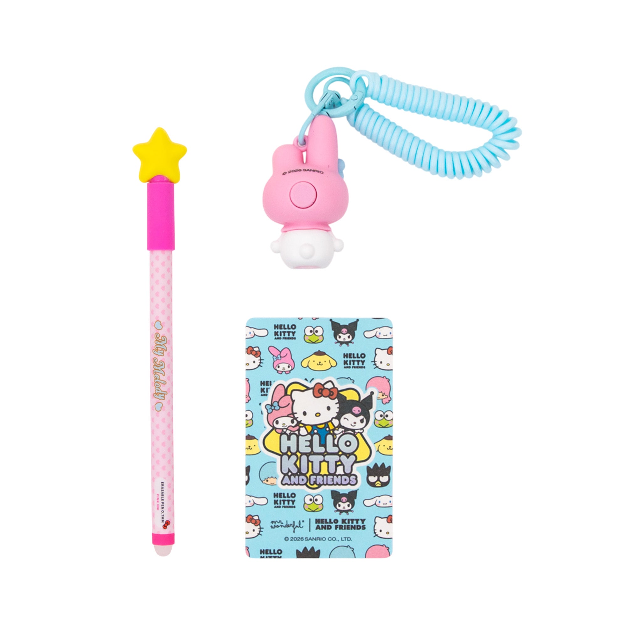 Blind box Hello Kitty and Friends