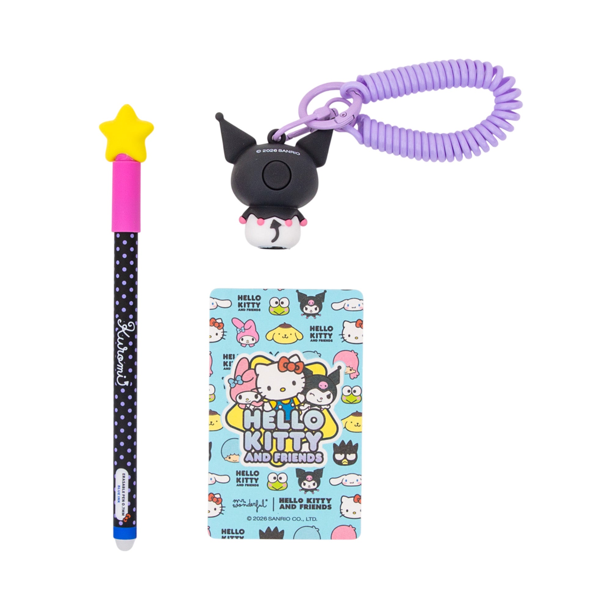 Blind box Hello Kitty and Friends