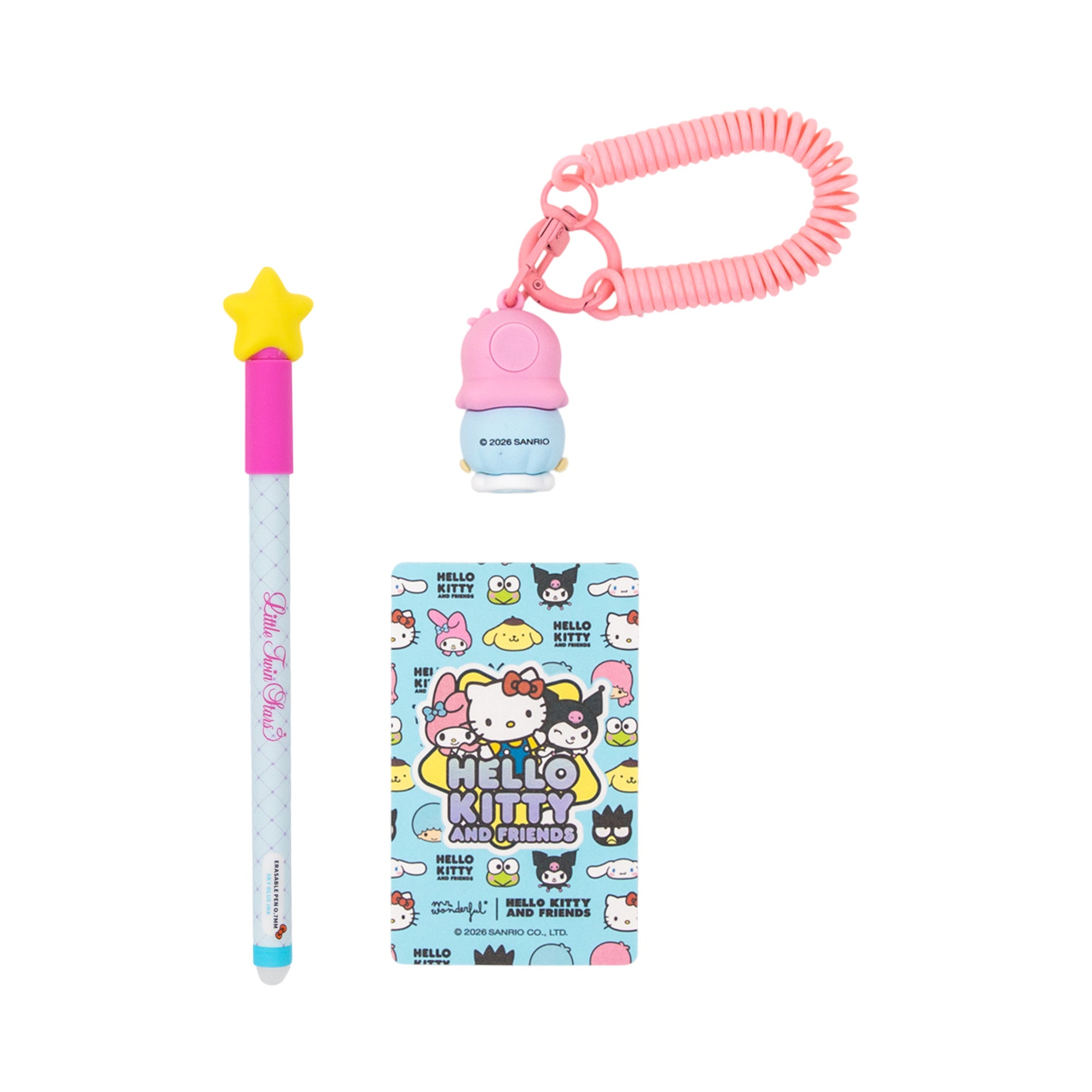 Blind box Hello Kitty and Friends