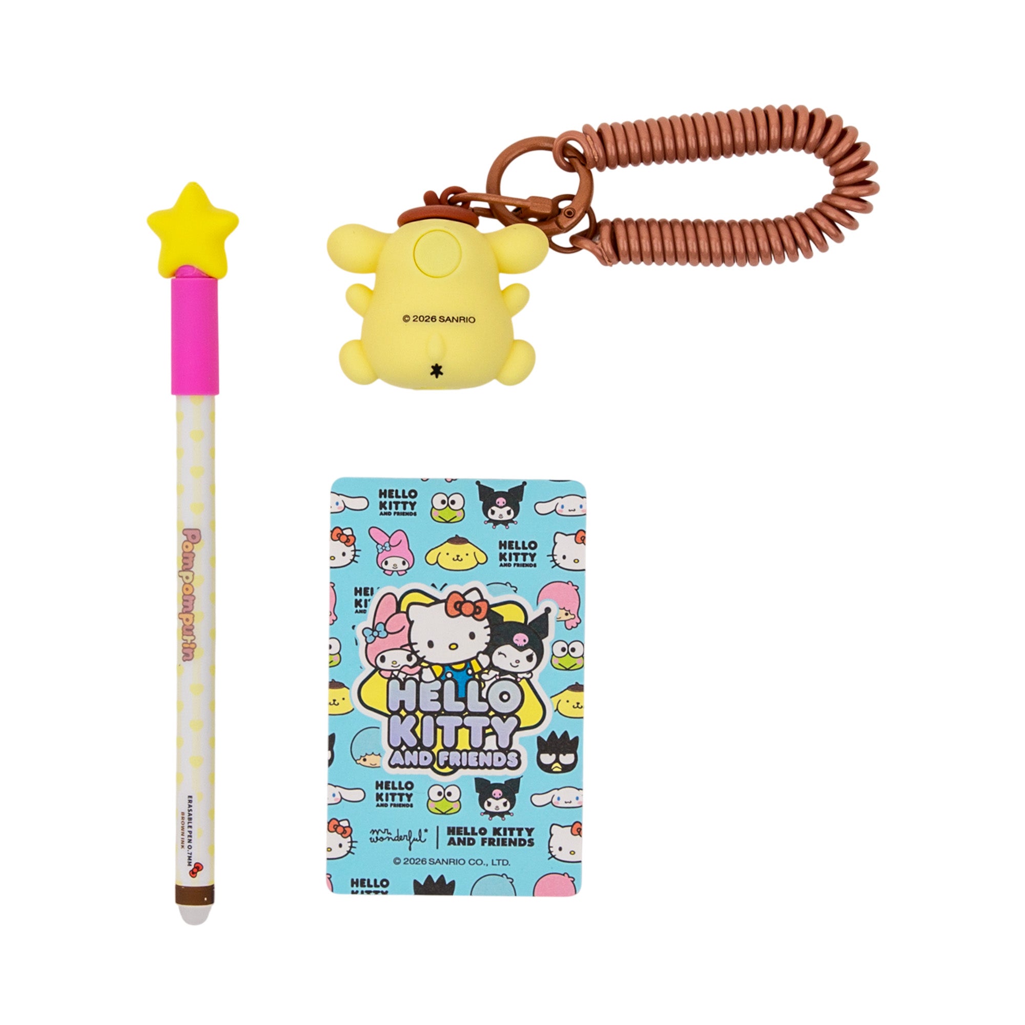 Blind box Hello Kitty and Friends