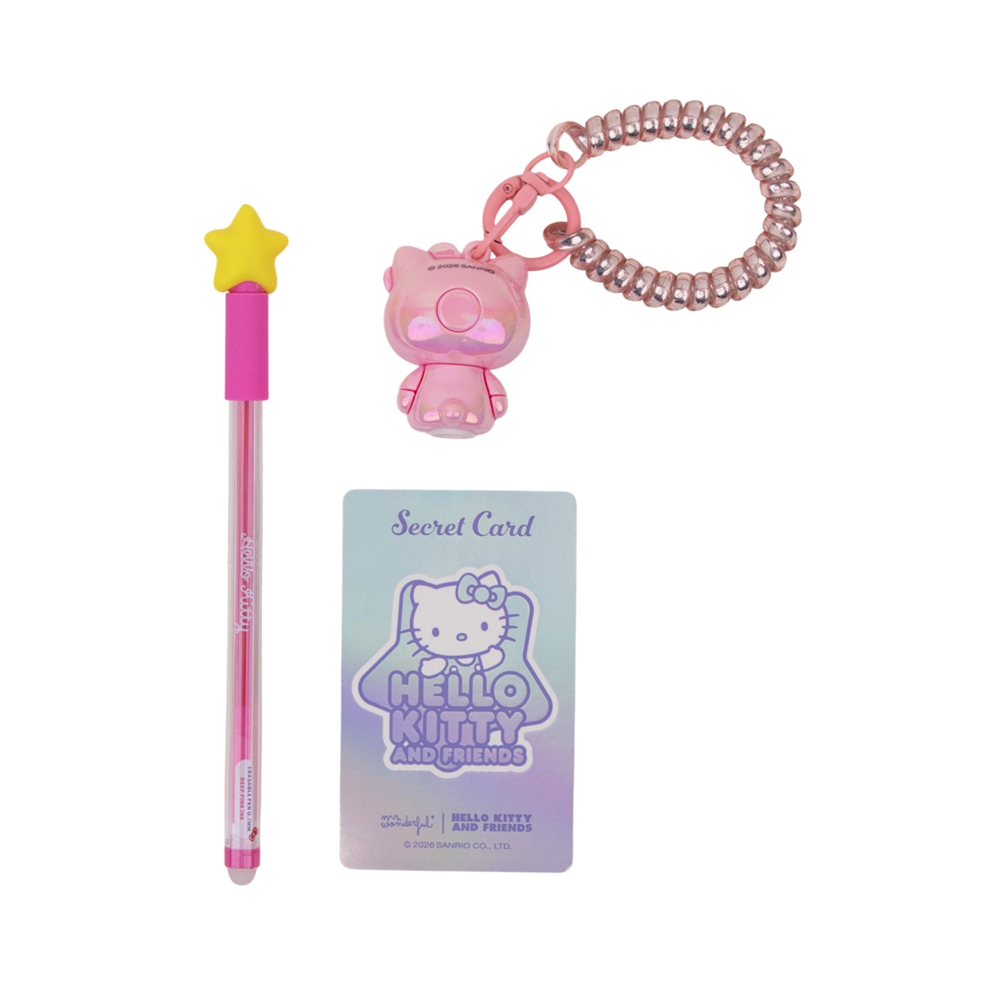 Blind box Hello Kitty and Friends