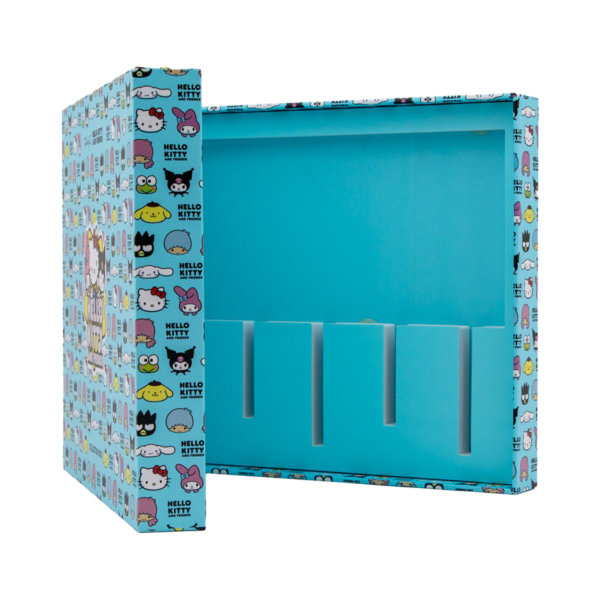 Caja premium vacía Hello Kitty Mr Wonderful 