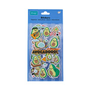 Pegatinas Aguacate | Mr. Wonderful