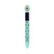 Penna multicolore Avocado