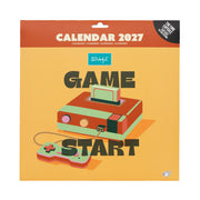 Calendario Game Start Mr. Wonderful