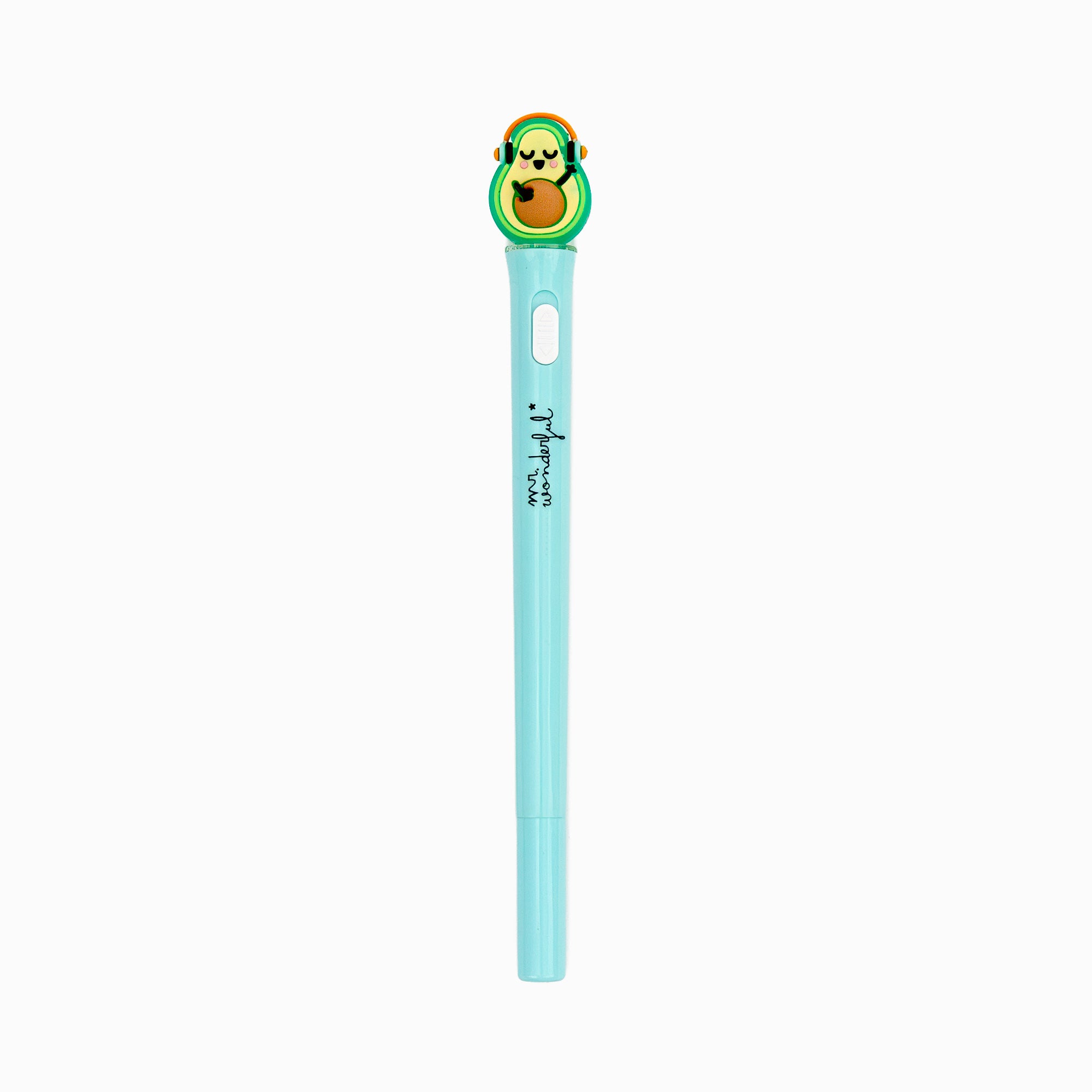 Light-Up Pen - Avocado 