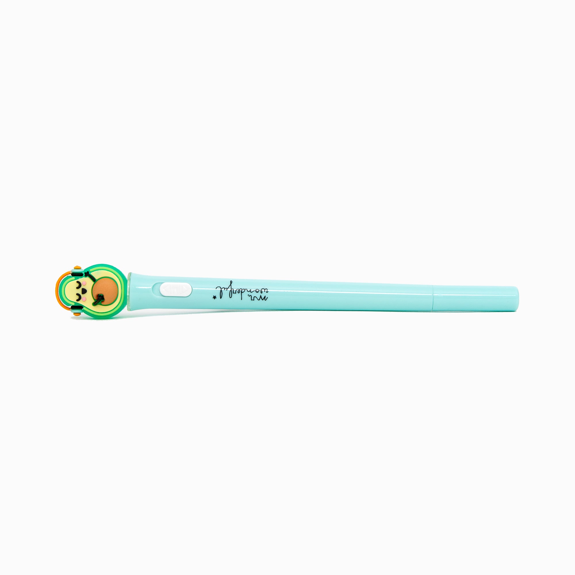 Light-Up Pen - Avocado 