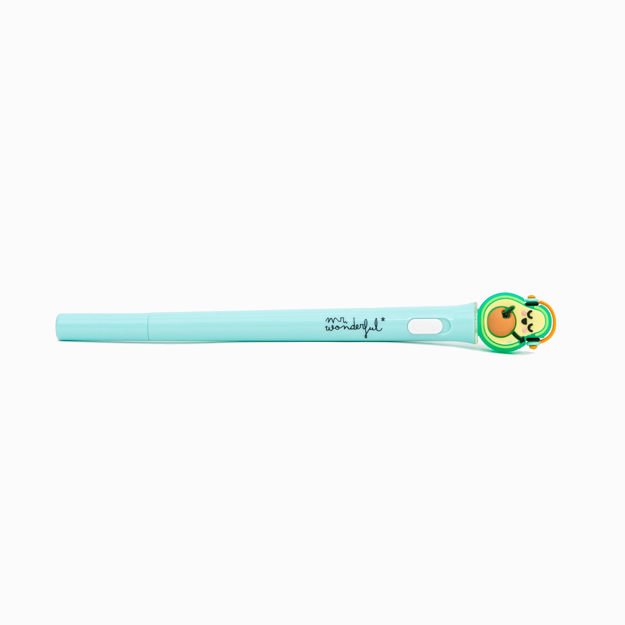 Light-Up Pen - Avocado 