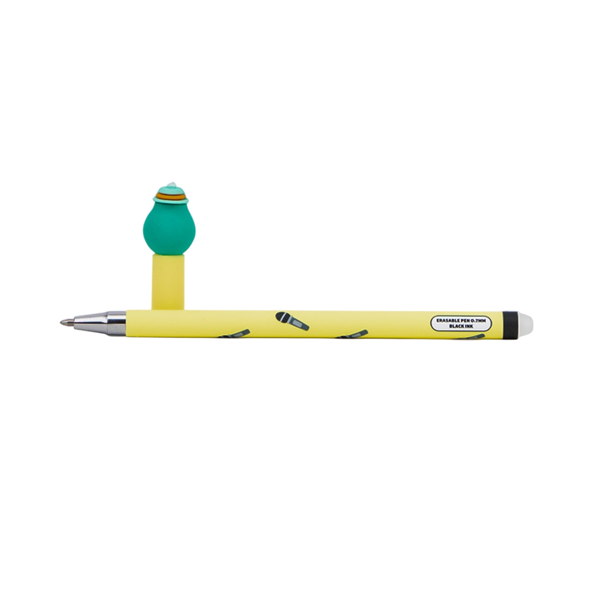 Bo-Bo Erasable Pen Avocado - Cute but Make It Cool