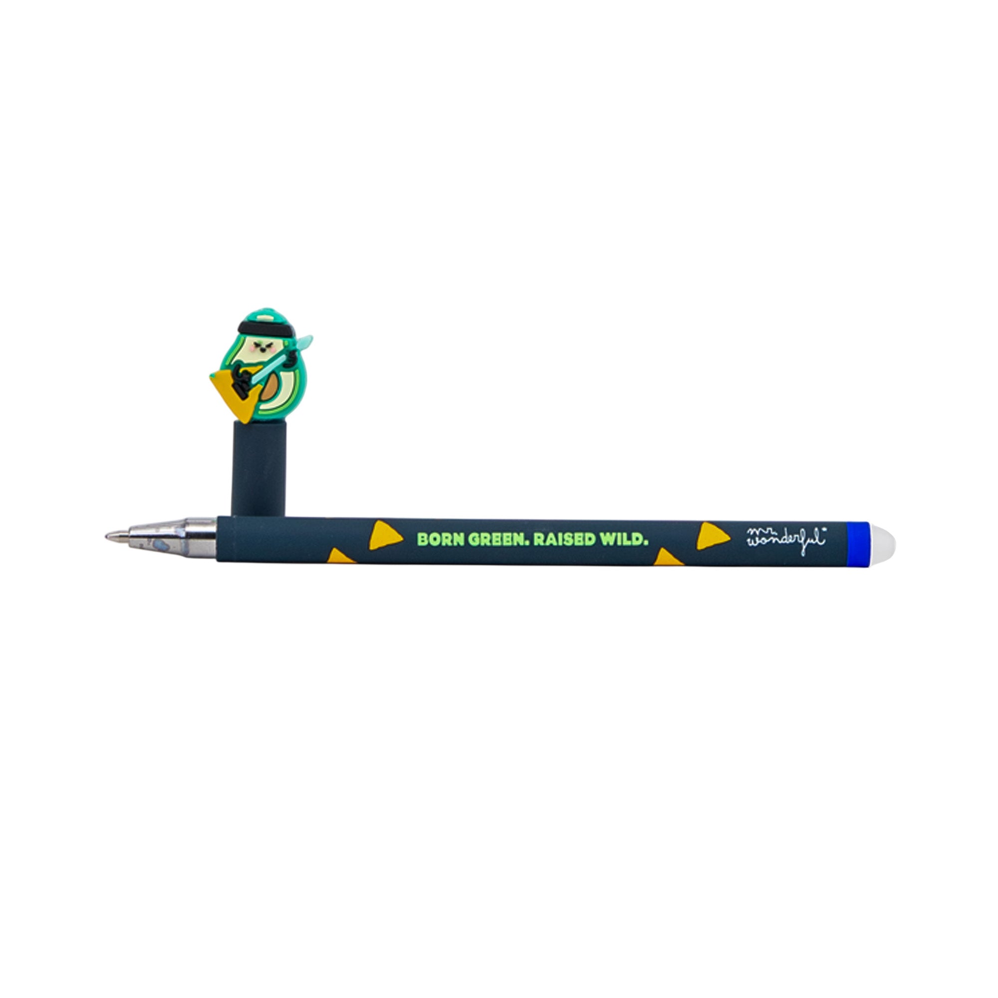 Boli borrable Bo-Bo Aguacate - Born green, raised wild