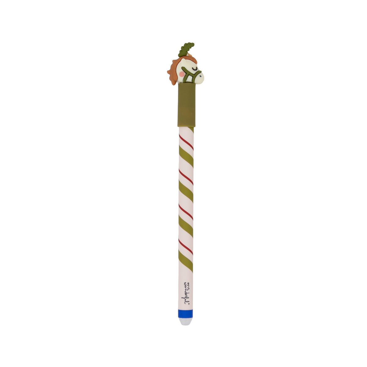 Boli borrable BO-BO twirly de navidad un regalo original de Mr.Woderful