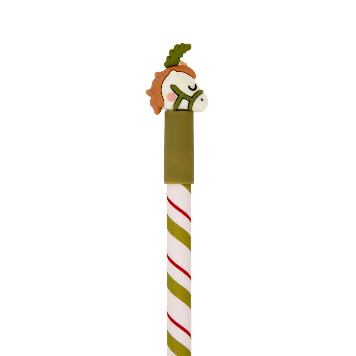 Boli borrable BO-BO twirly de navidad un regalo original de Mr.Woderful