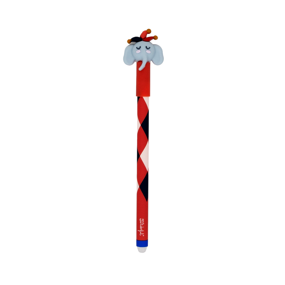 Boli borrable BO-BO tinta azul elefunny regalo original de Mr. Wonderful 