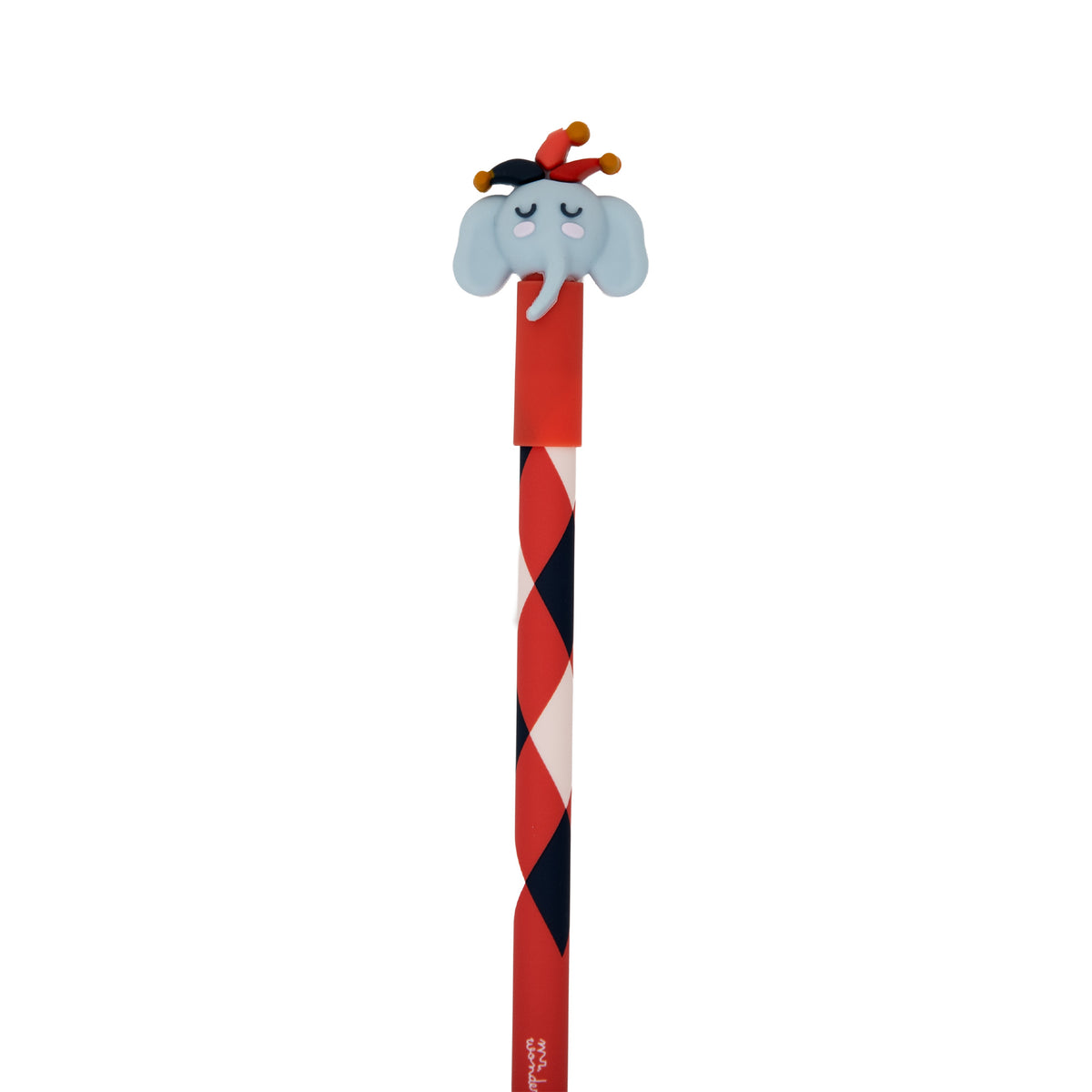 Boli borrable BO-BO tinta azul elefunny regalo original de Mr. Wonderful 