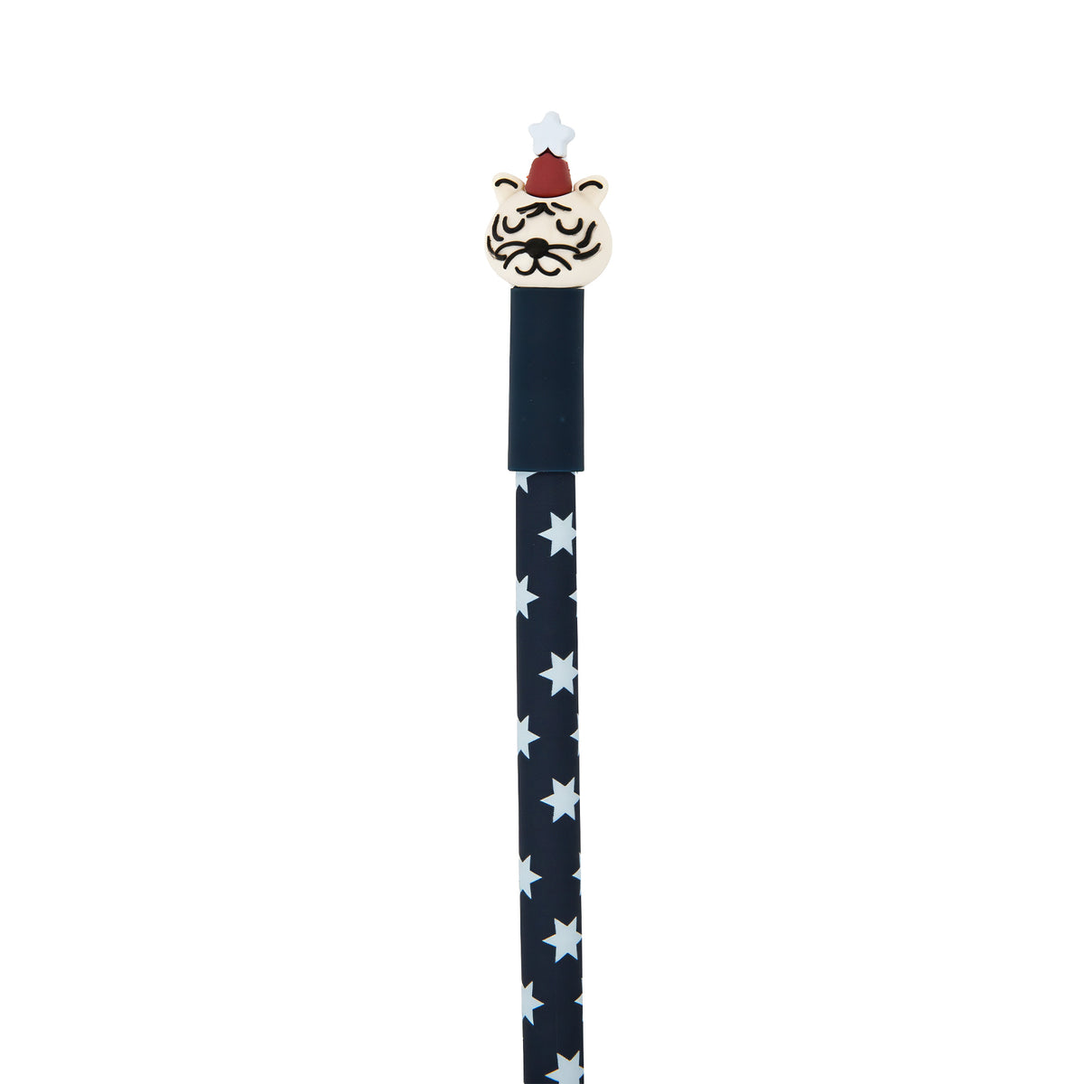 Boli borrable BO-BO tinta azul grosor 0,7mm regalo original de Mr. Wonderful 
