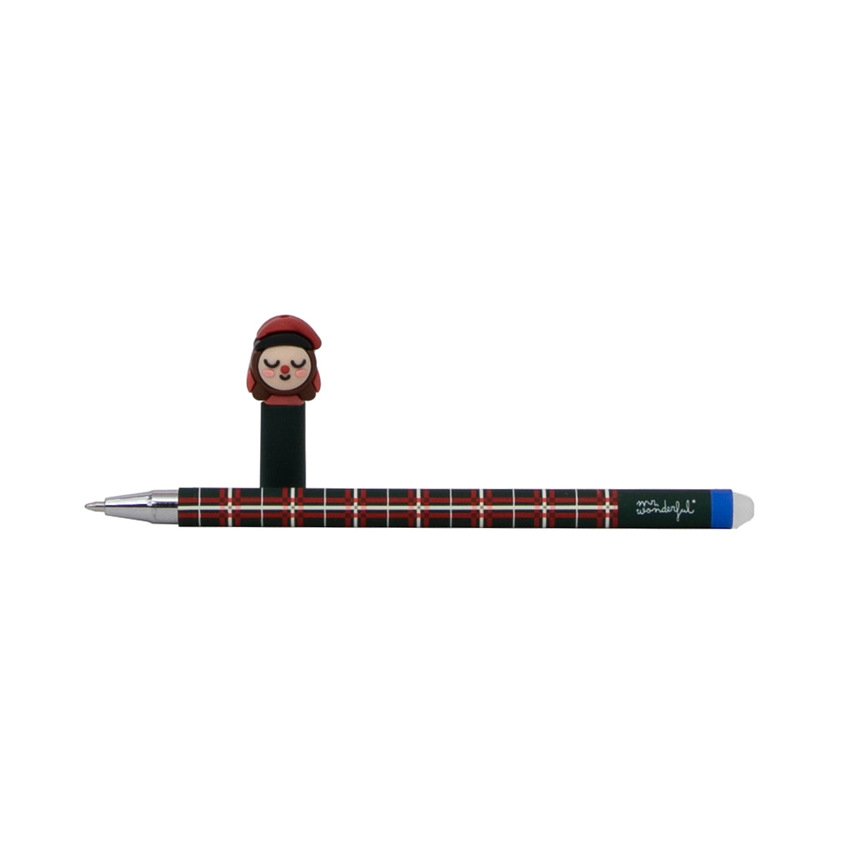 Boli coleccionable Tió de Nadal Mr. Wonderful
