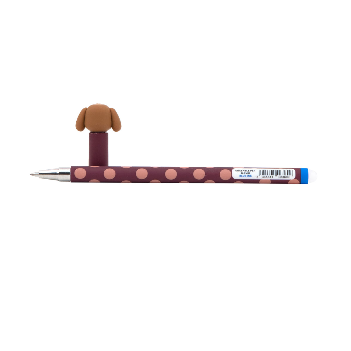 Boli borrable Bo-Bo Charlie el perro - Doggy days