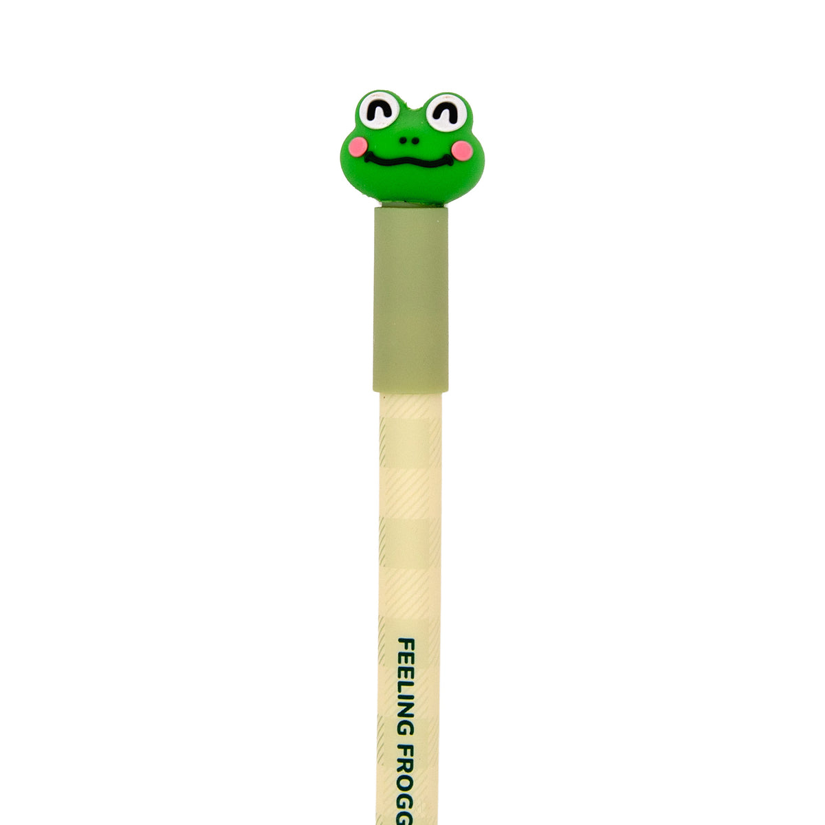 Boli borrable Bo-Bo James la rana - Feeling Froggy