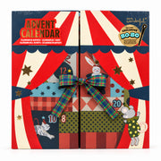 Calendario de Adviento Circus con 24 sorpresas Mr. Wonderful