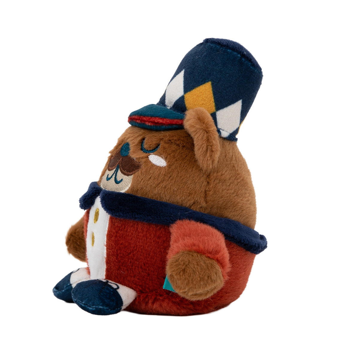 Squishy de oso cascanueces para aliviar tensiones Mr. Wonderful
