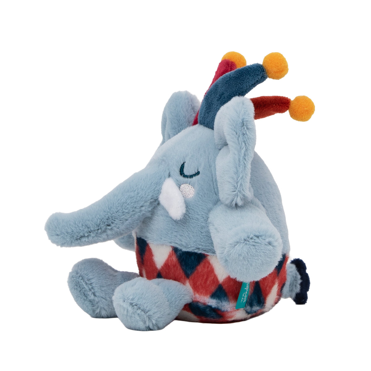 Squishy Elefunny para aliviar tensiones Mr. Wonderful
