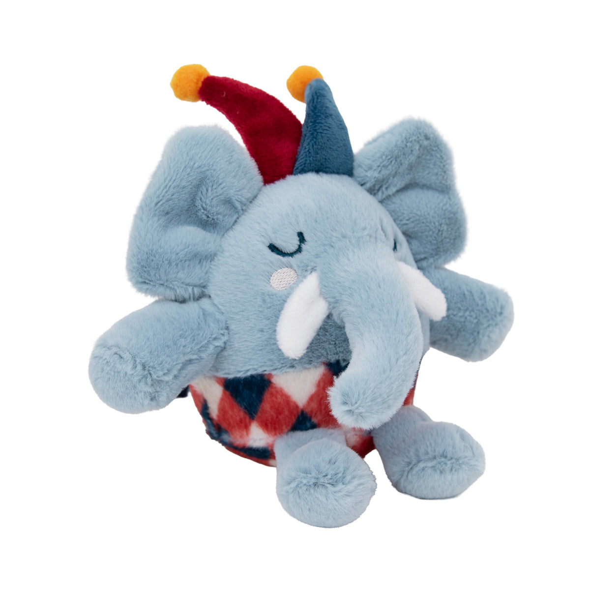 Juguete antiestrés con forma de elefante Mr. Wonderful