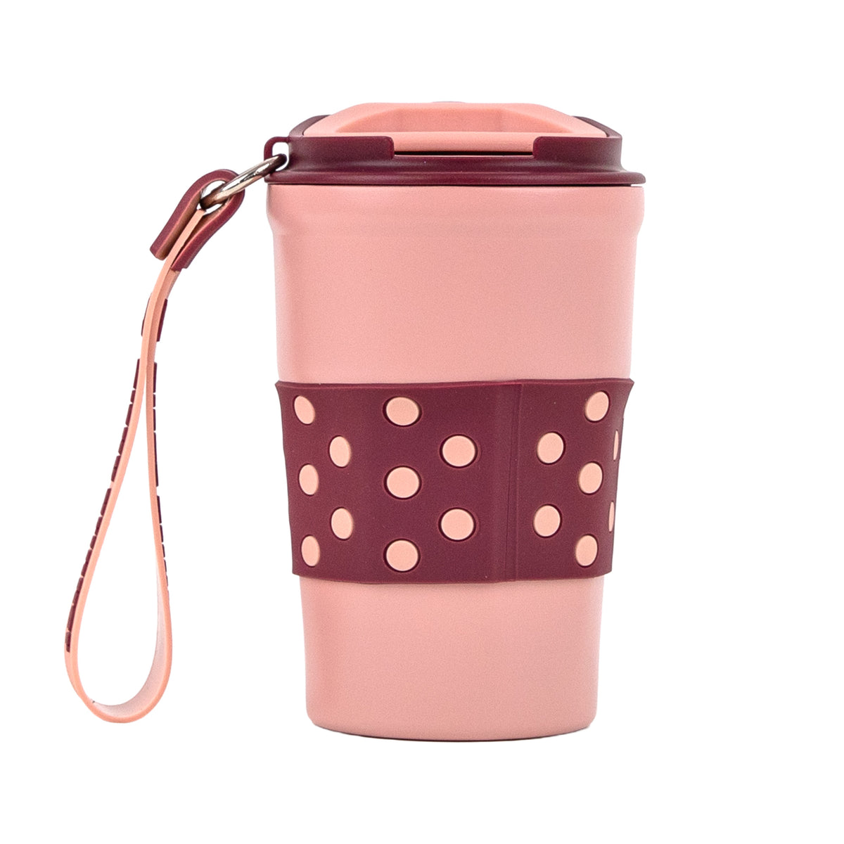 Taza take away térmica de 420 ml para bebidas frías y calientes Mr. Wonderful