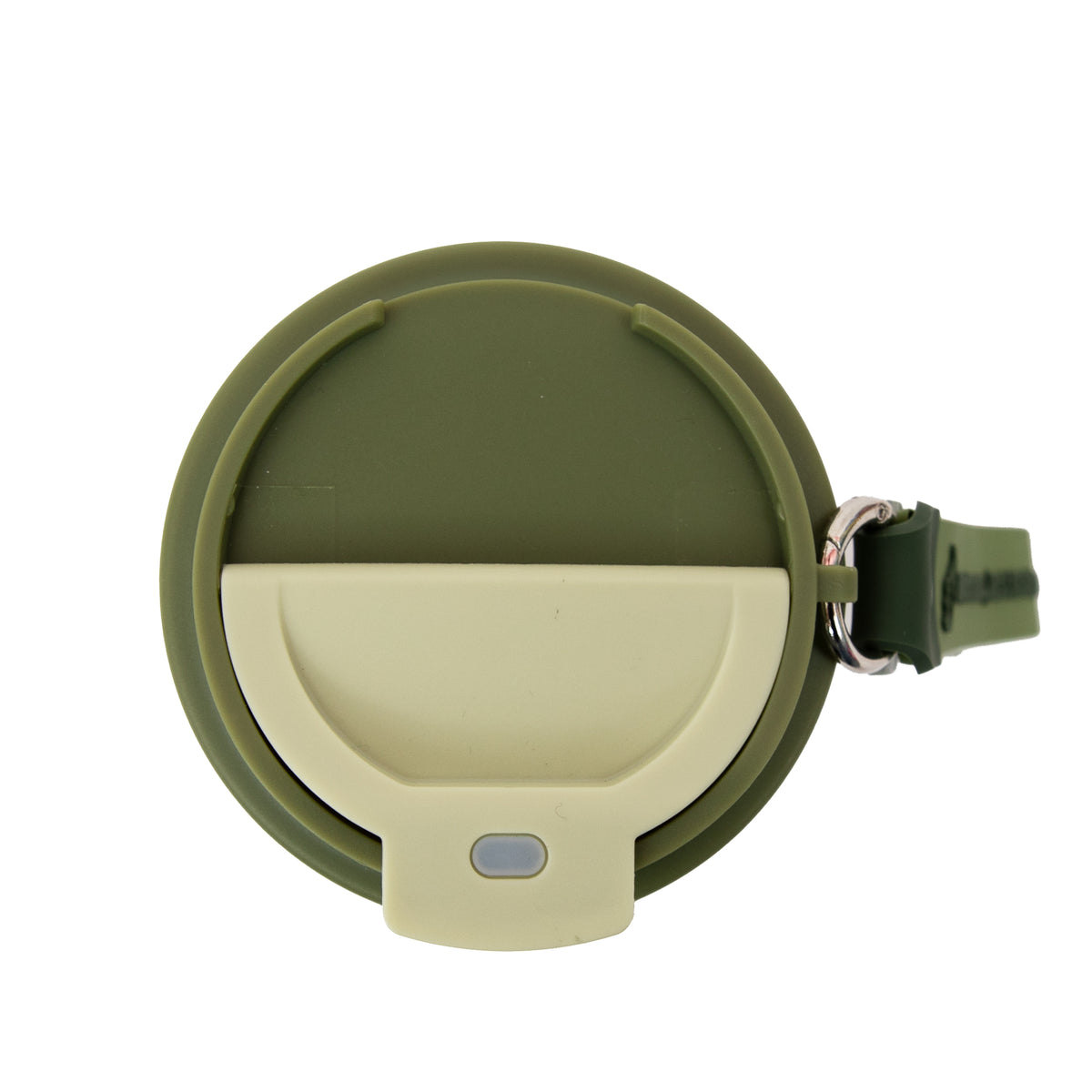Mug isotherme take away Grenouille - No drama, just Matcha