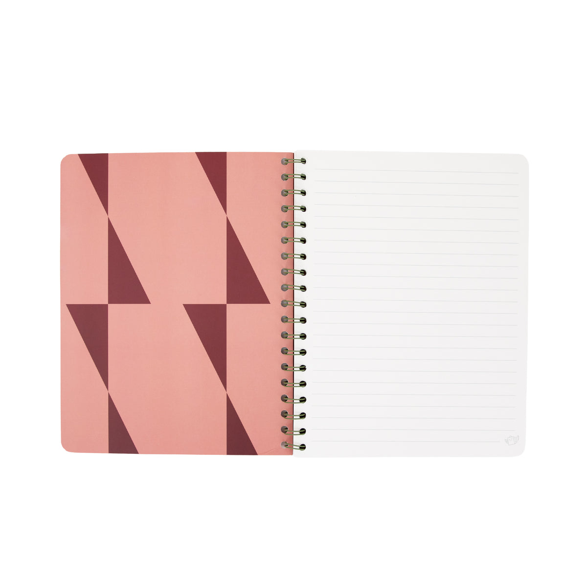 Cuaderno A5 con hojas pautadas de 90 g/m² Mr. Wonderful