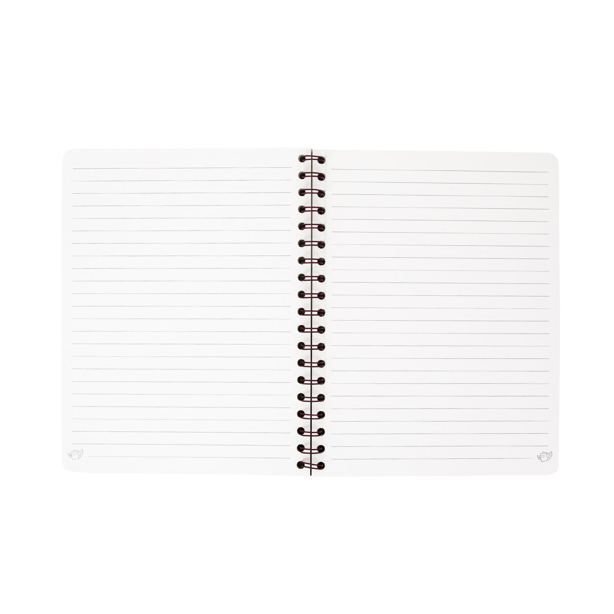 Libreta de espiral Rana Jump Up the Chance Mr. Wonderful