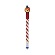 Boli borrable BO-BO tinta azul grosor 0,7mm regalo original de Mr. Wonderful 