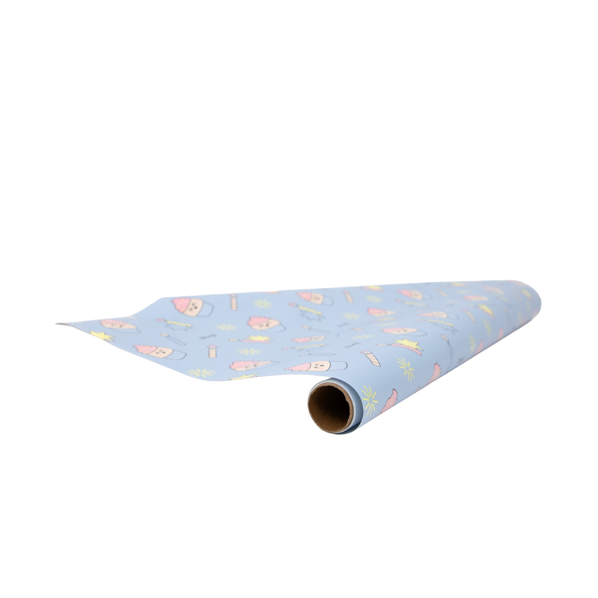Set de 2 papeles de regalo de 80 g/m² Mr. Wonderful