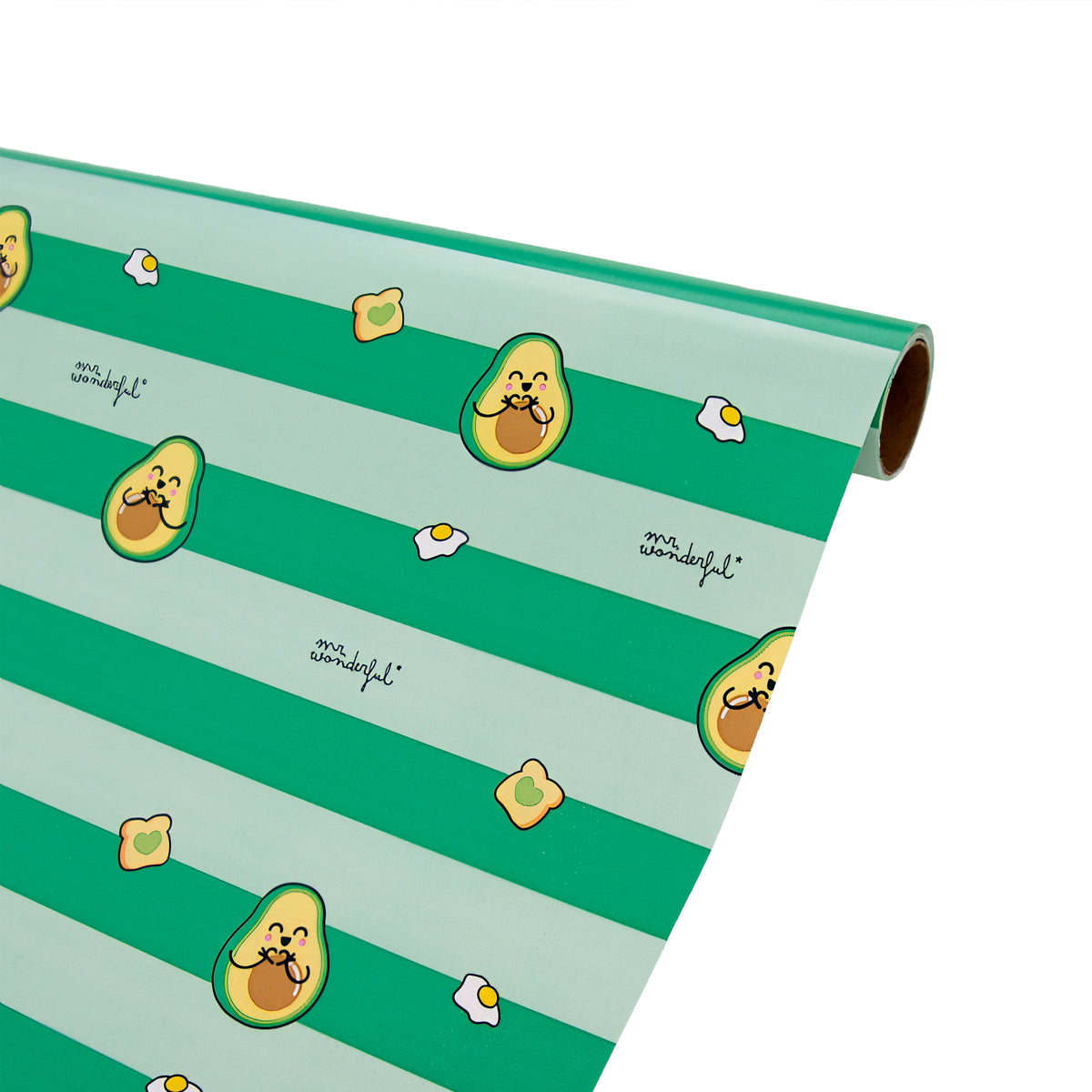Papel de regalo de capibara para envolver regalos Mr. Wonderful