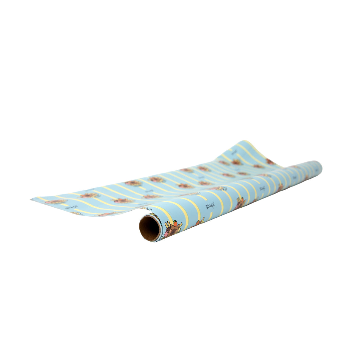 Set de 2 papeles de regalo de 80 g/m² Mr. Wonderful