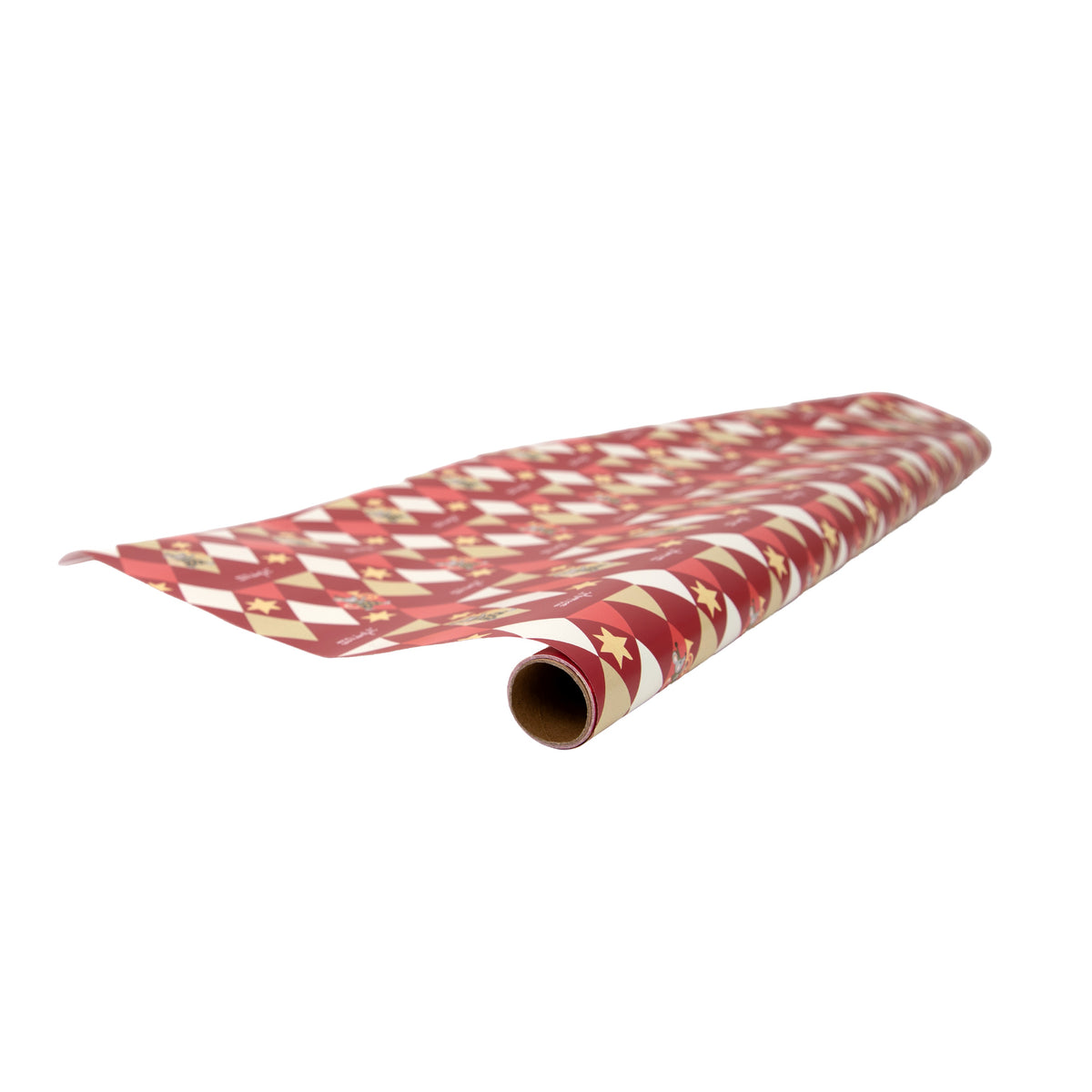 Set de 2 papeles de regalo Mouse and Circus de 70 × 200 cm Mr. Wonderful