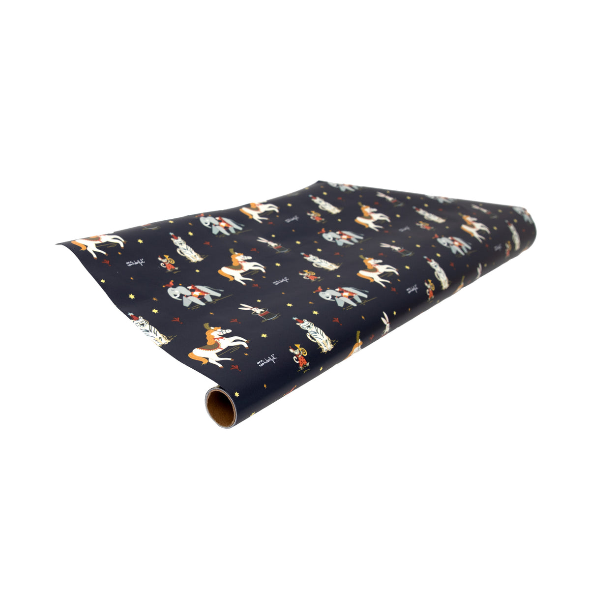 Papeles de regalo Mouse and Circus para cumpleaños y ocasiones especiales Mr. Wonderful