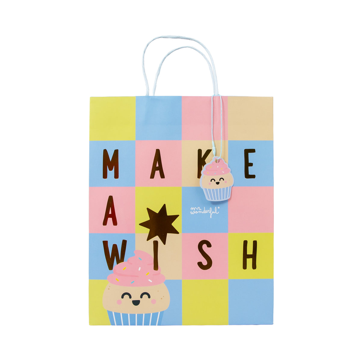 Bolsa de regalo Make a Wish Mr. Wonderful