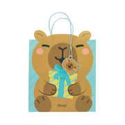 Bolsa de regalo original de capibara de Mr. Wonderful