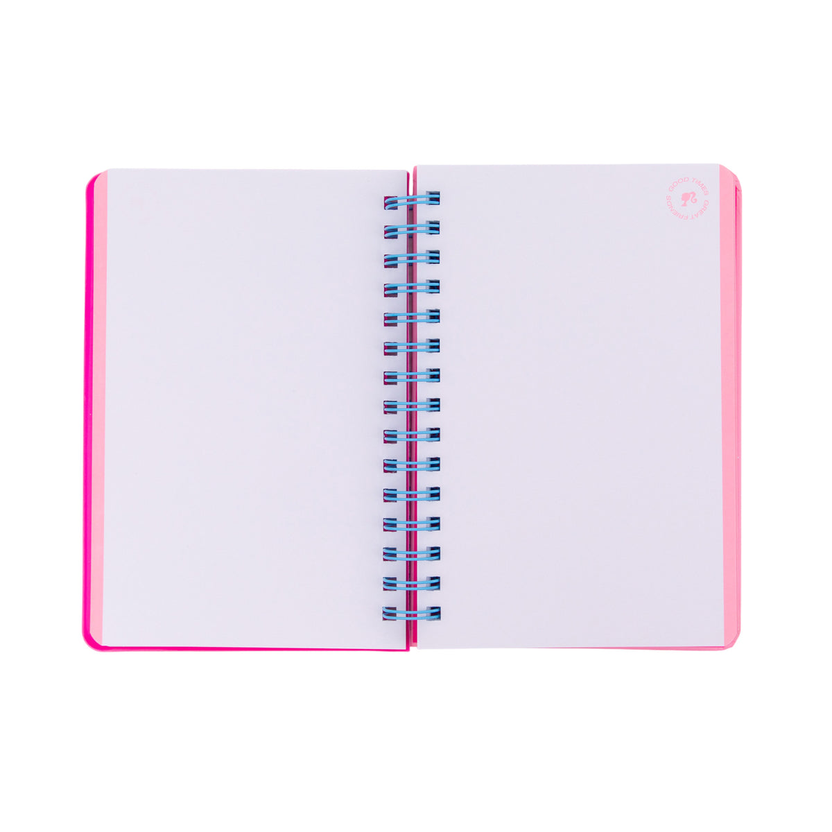 Libreta Barbie Up for Adventure con portada squishy Mr. Wonderful